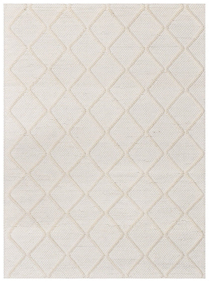 Allure Diamond Frost Wool Rug