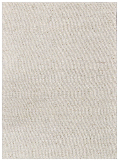 Allure Earth Linen Wool Rug