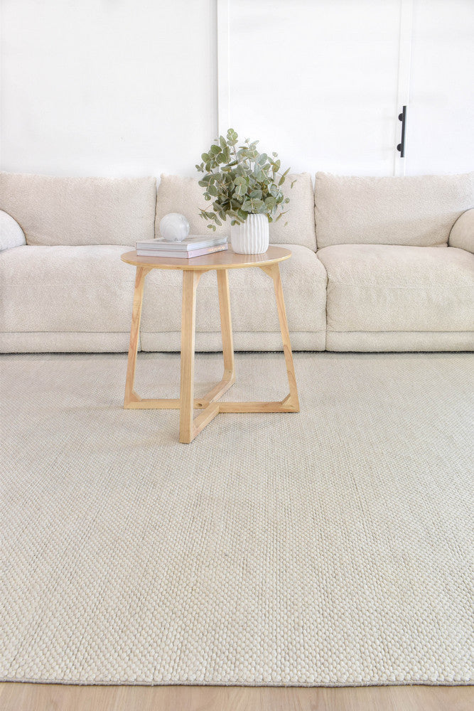 Allure Pearl Wool Rug