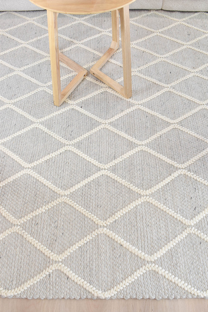 Allure Stone Wash Wool Rug