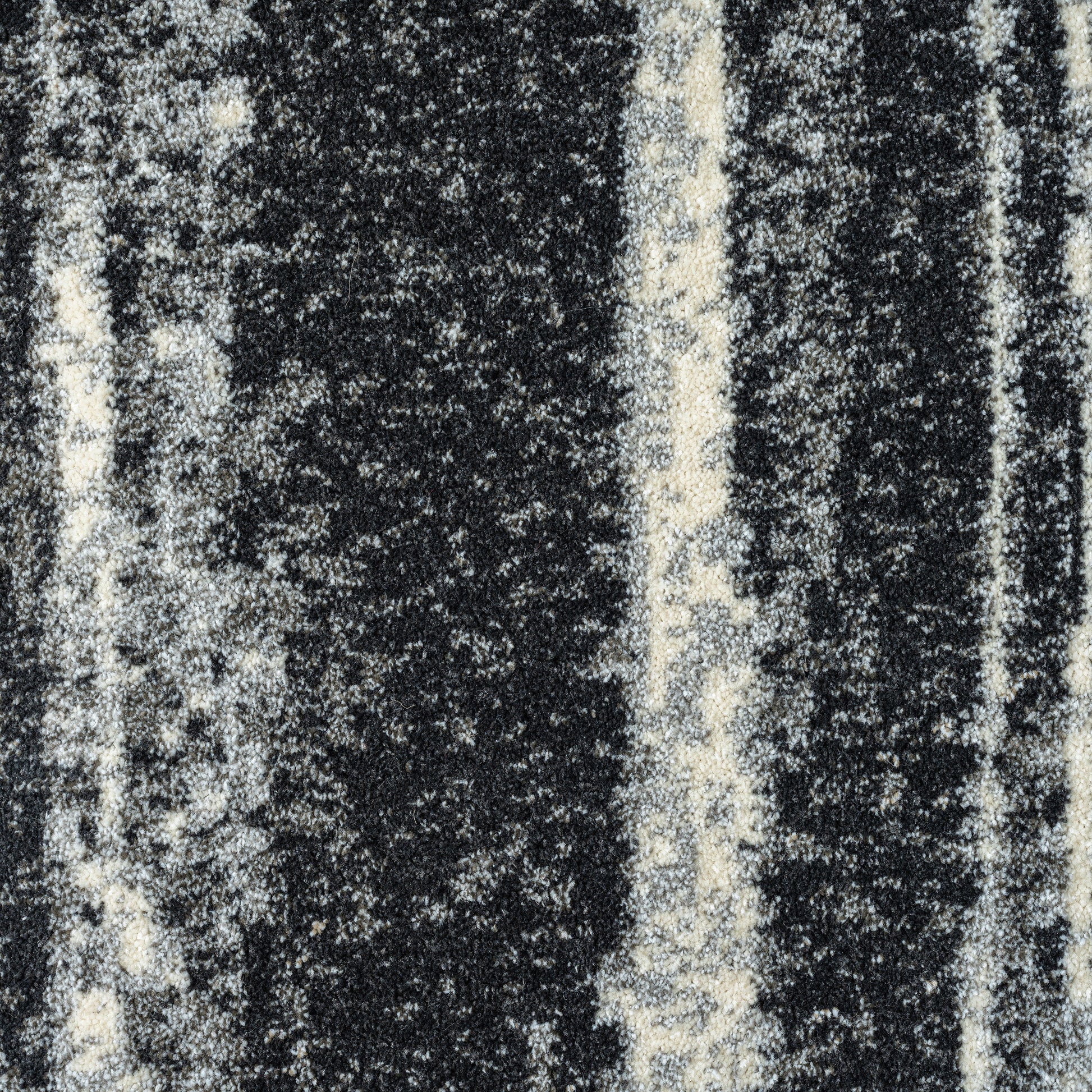 Astana 481 Charcoal Hallway Runner Saray Rugs