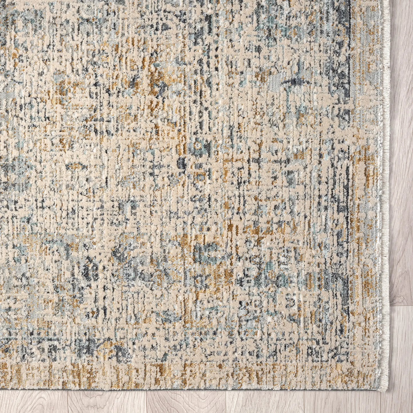 Auburn 6738 Sand Hallway Runner Saray Rugs