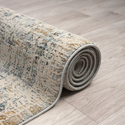 Auburn 6738 Sand Hallway Runner Saray Rugs