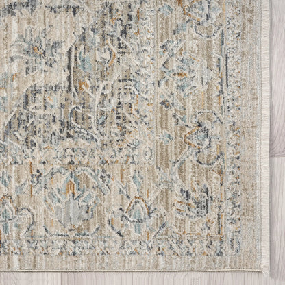 Auburn 6753 Taupe Traditional Rug Saray Rugs