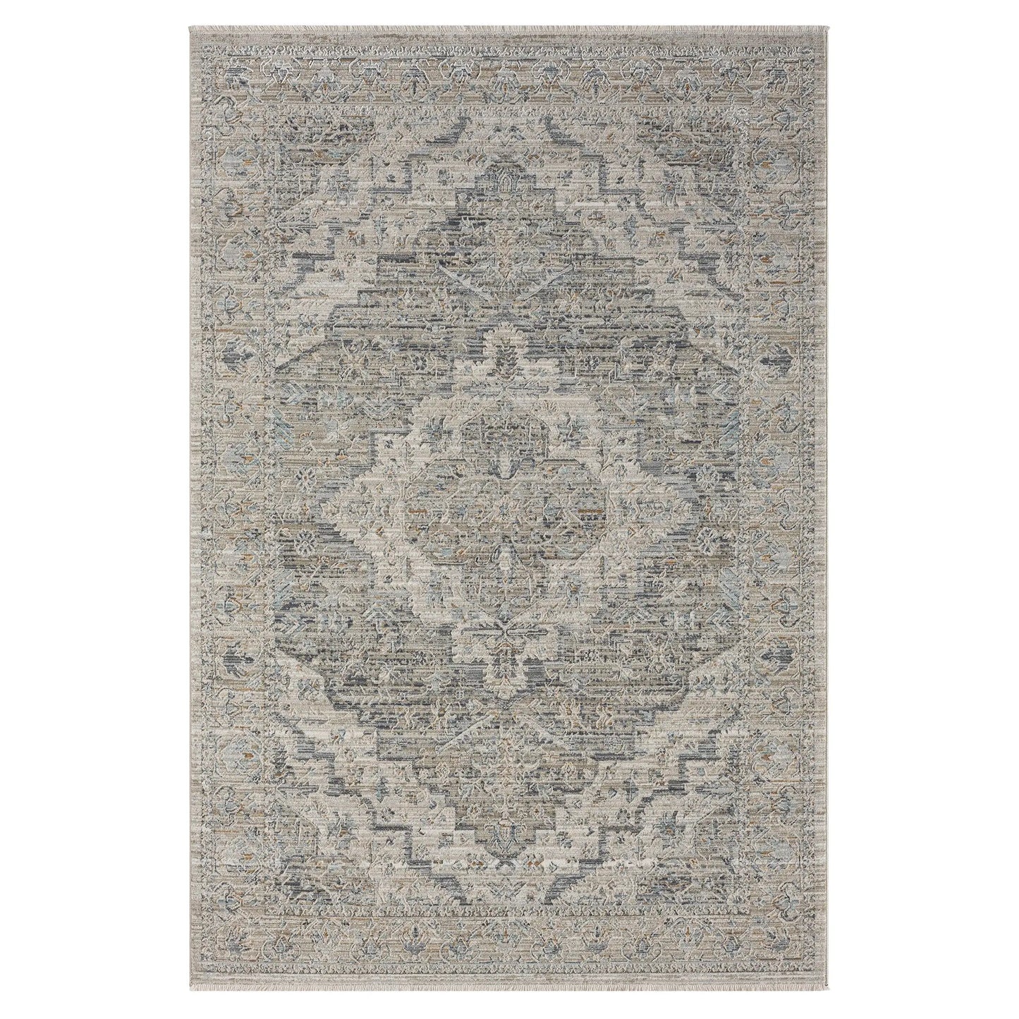 Auburn 6753 Taupe Traditional Rug Saray Rugs