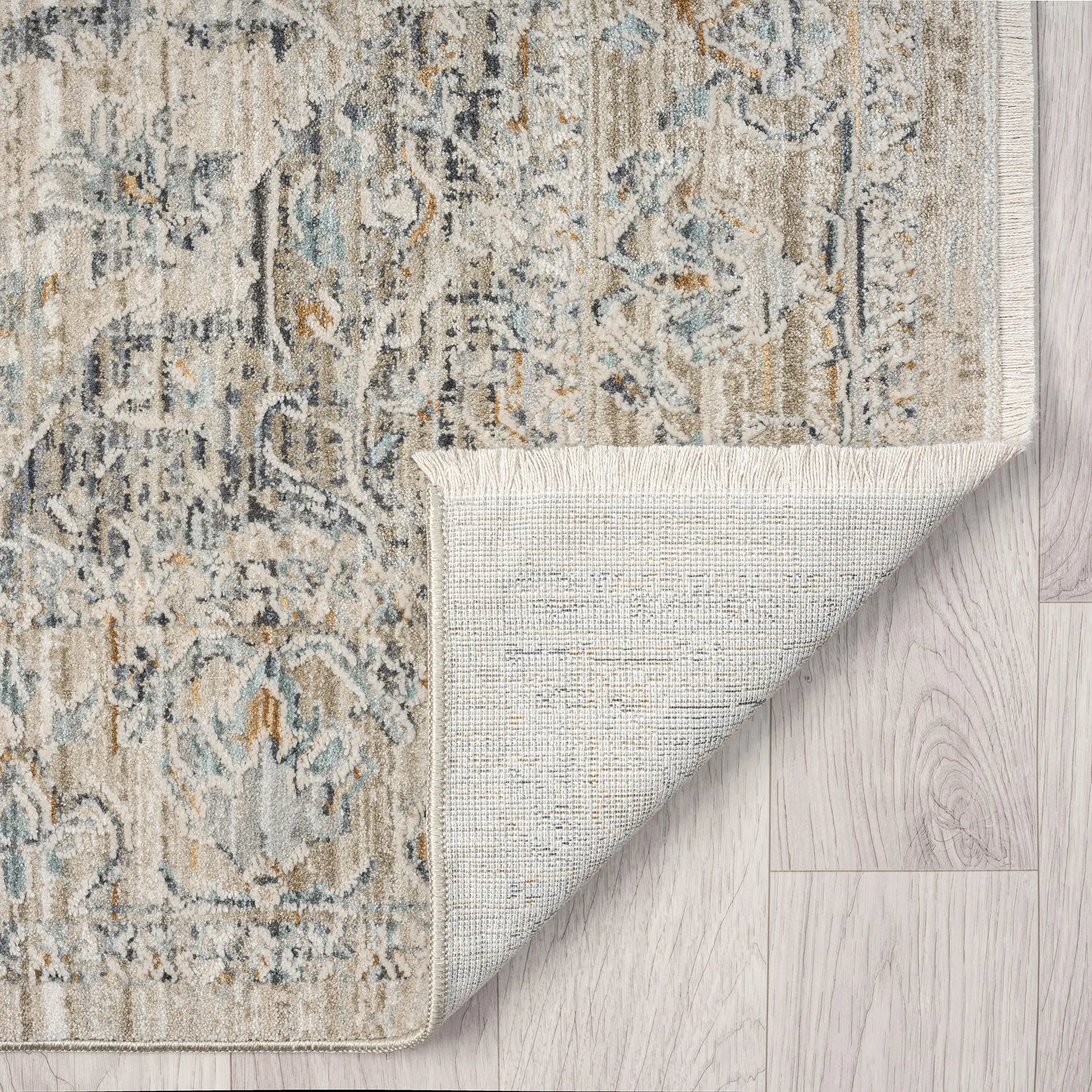 Auburn 6753 Taupe Traditional Rug Saray Rugs