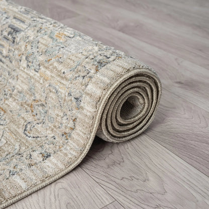 Auburn 6753 Taupe Traditional Rug Saray Rugs