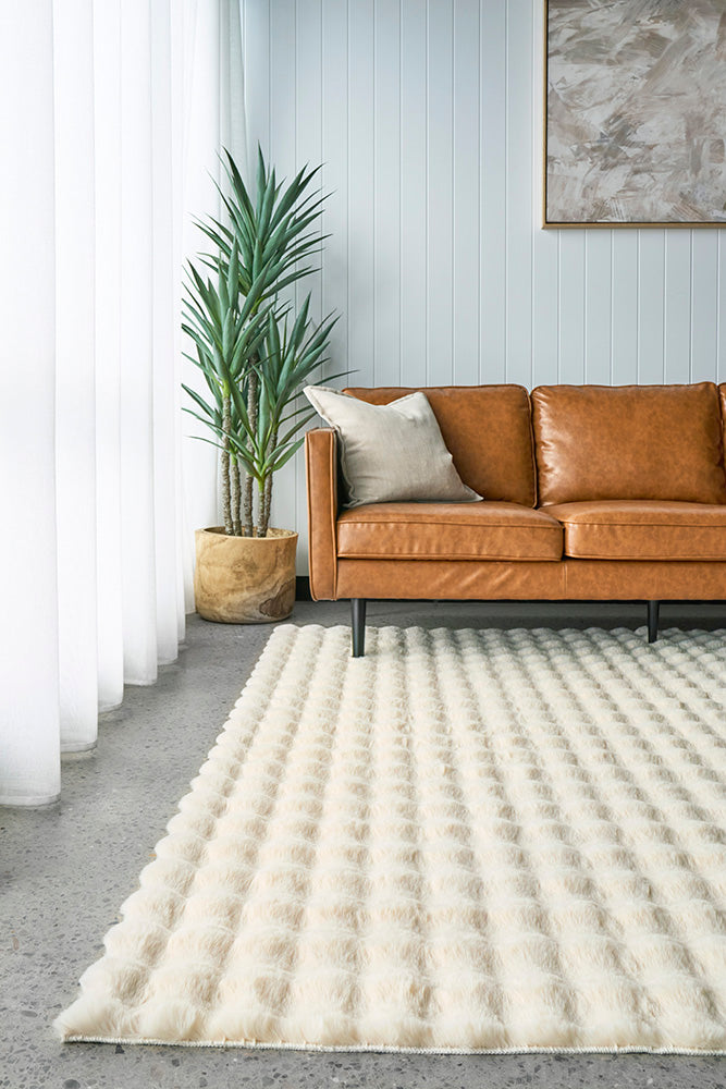 Soft Natural - Machine Washable Rug Rug Culture