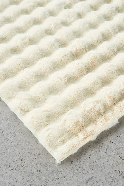 Soft Natural - Machine Washable Rug Rug Culture