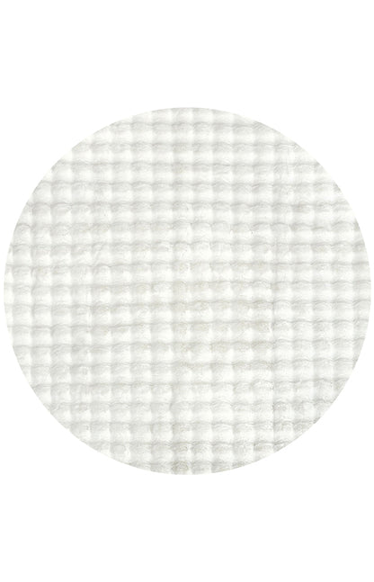 Soft White - Machine Washable Rug Rug Culture