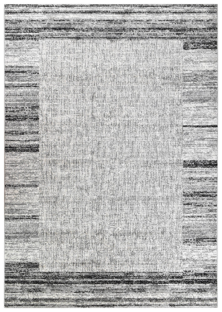 Capricorn Platin Modern Rug Austex