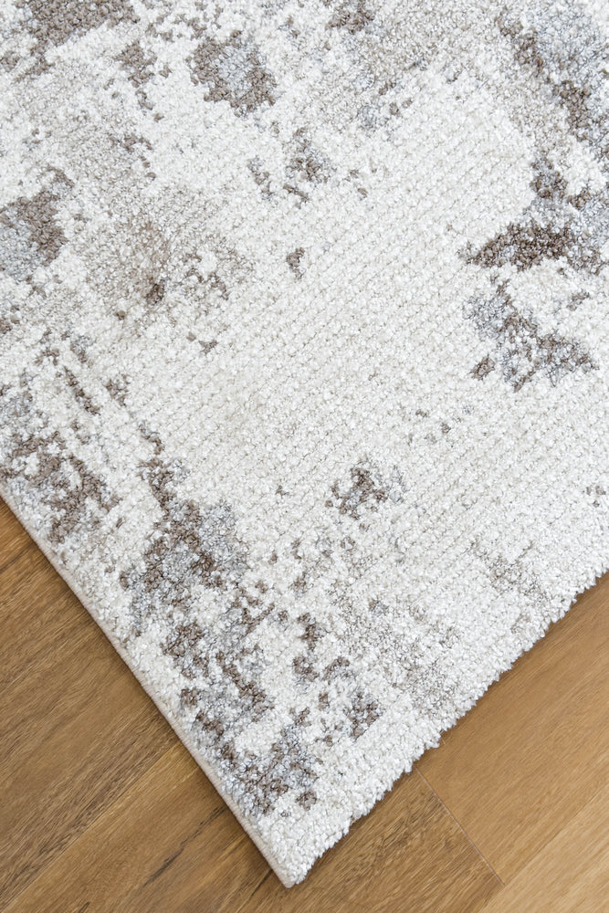 Capricorn Limestone Modern Rug Austex