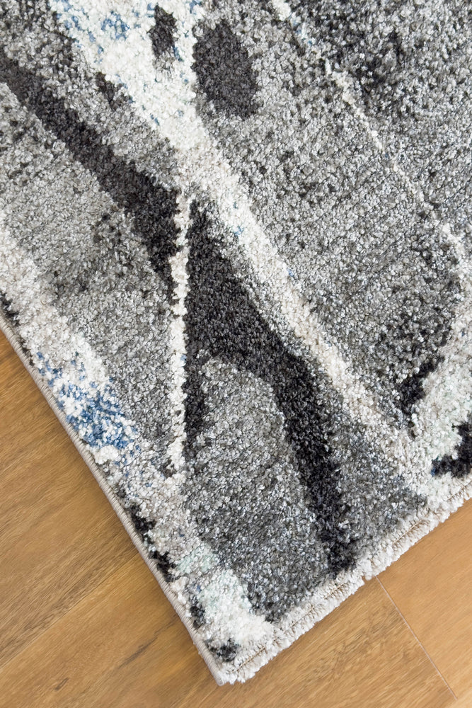 Capricorn Canvas Modern Rug Austex