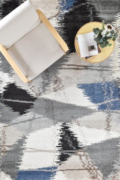 Capricorn Mirage Modern Rug Austex