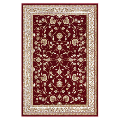 Oriental 512 Red Traditional Rug Saray Rugs