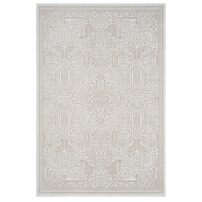 Fabled 472 Sand Serene Modern Rug Saray Rugs