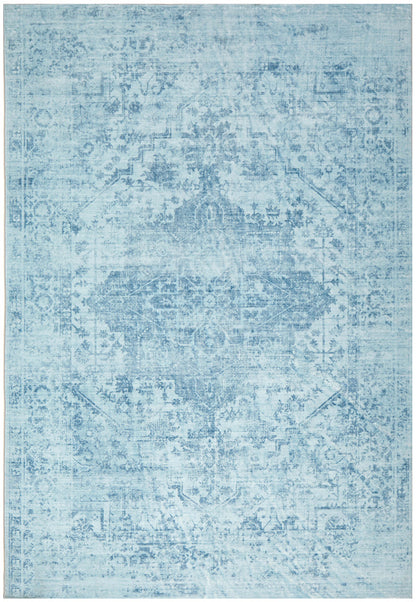 Graceful  Aquamarine Rug