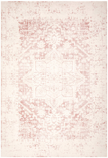 Graceful  Rose Quartz Rug