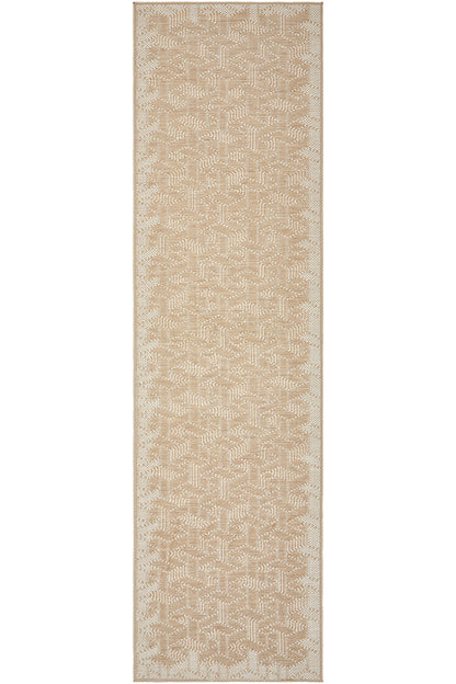 Pacific  Kudo Natural Runner Rug