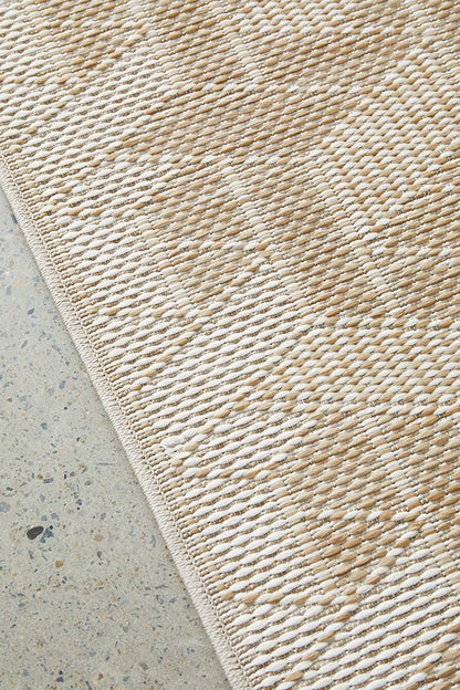 Pacific  Kudo Natural Runner Rug