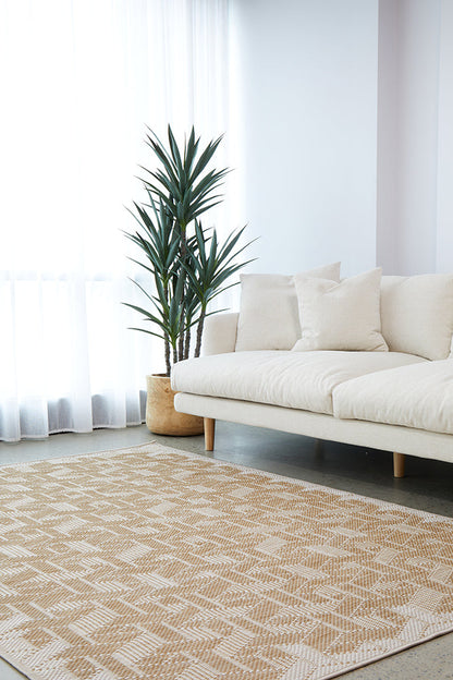 Pacific Kudo Natural Rug