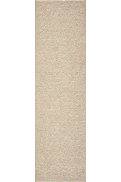 Pacific  Misty Natural Runner Rug