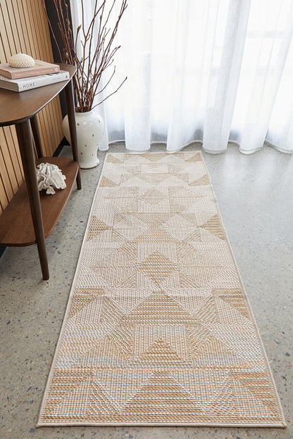 Pacific  Rico Natural Runner Rug