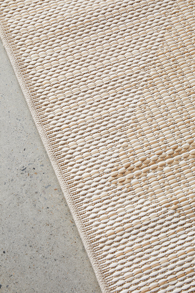 Pacific  Rico Natural Runner Rug