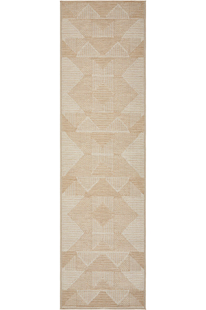 Pacific  Rico Natural Runner Rug