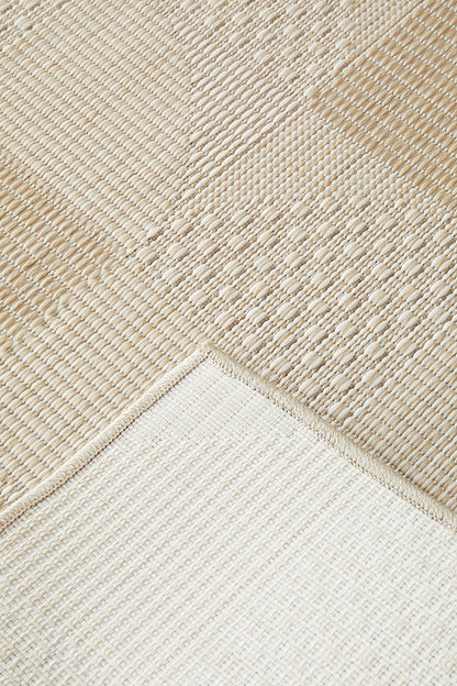 Pacific  Selin Natural Runner Rug