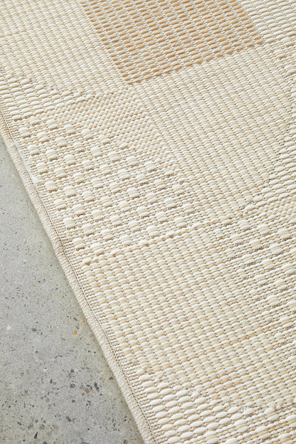 Pacific  Selin Natural Runner Rug