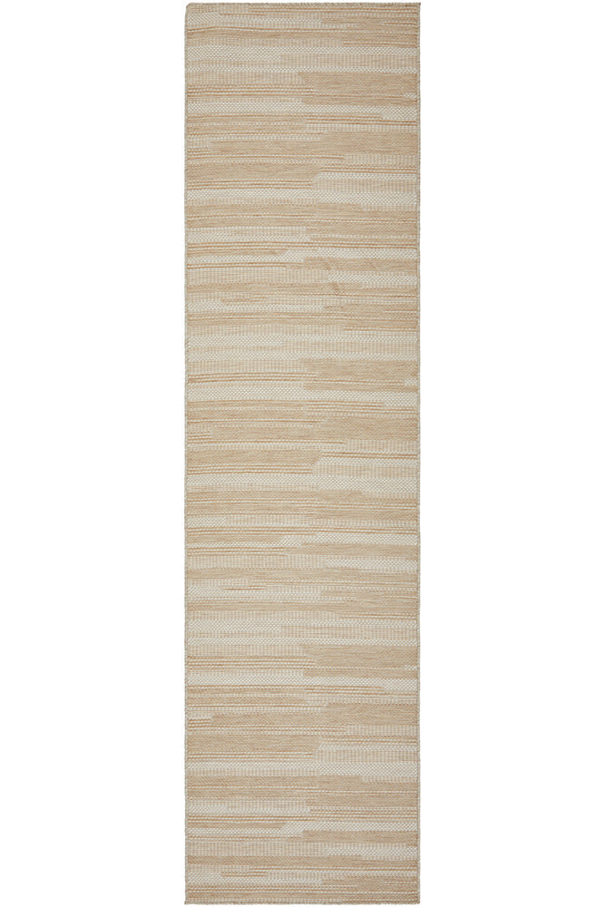 Pacific  Tilda Natural Runner Rug