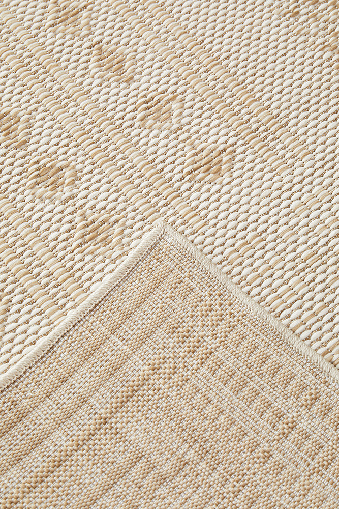 Pacific  Ziggy Natural Runner Rug