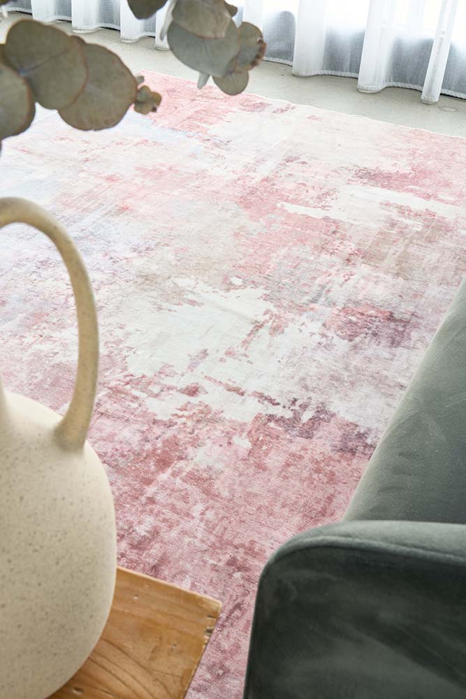 Revive Roxy Pastel Rug Rug Culture