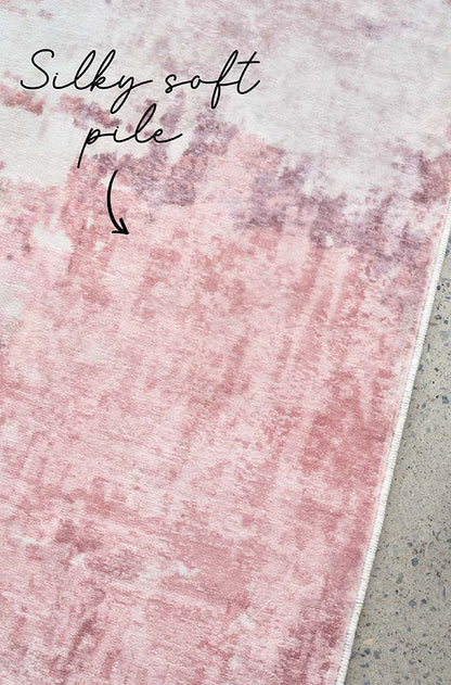 Revive Roxy Pastel Rug Rug Culture