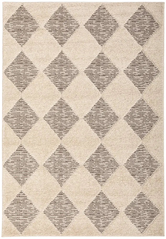 Sera Yuri Beige Rug RUG CULTURE