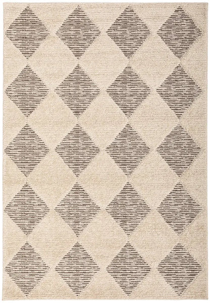 Sera Yuri Beige Rug RUG CULTURE