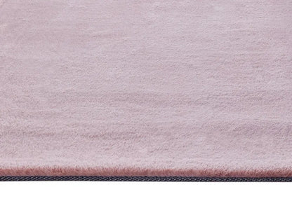 Soft Dusty Pink Rug Italtex