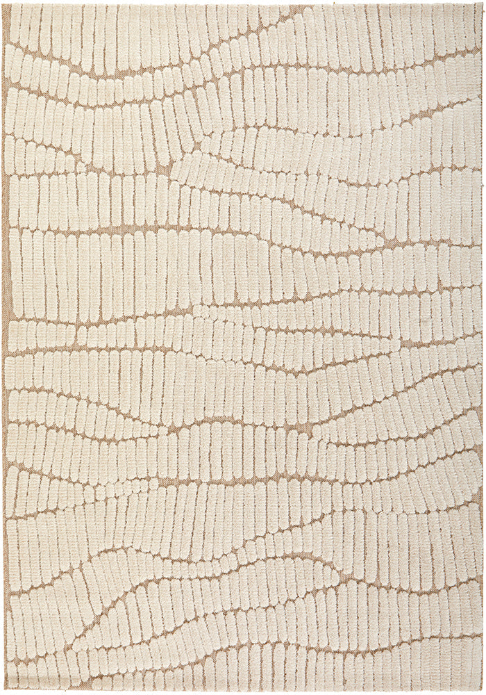 Villa Fossil Cream Rug Rug Culture