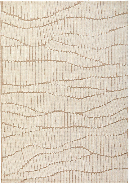 Villa Fossil Cream Rug Rug Culture