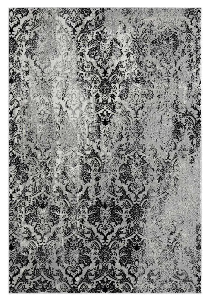 AMOR 4001 BLACK RUG Saray Rugs