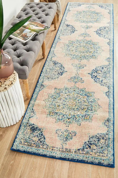 Avenue  Flamingo Hallway Runner Rug Unitex