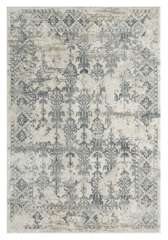 Bailey 762 Grey classic Rug Saray Rugs