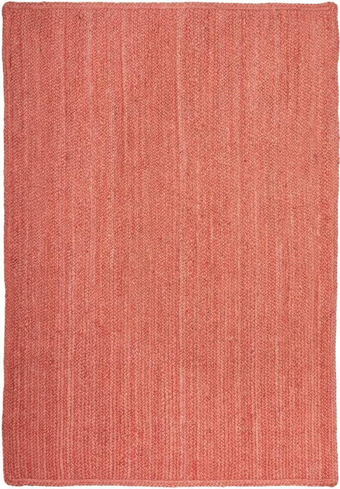 Bondi Terracotta Jute Rug RUG CULTURE