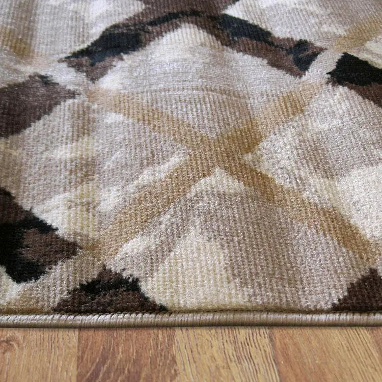 Budget Collection 2112 Beige Saray Rugs