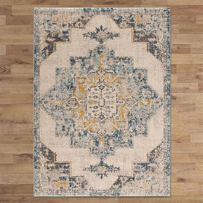 Canyon 591 Cream  Rug Saray Rugs