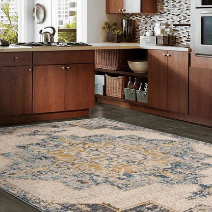 Canyon 591 Cream  Rug Saray Rugs