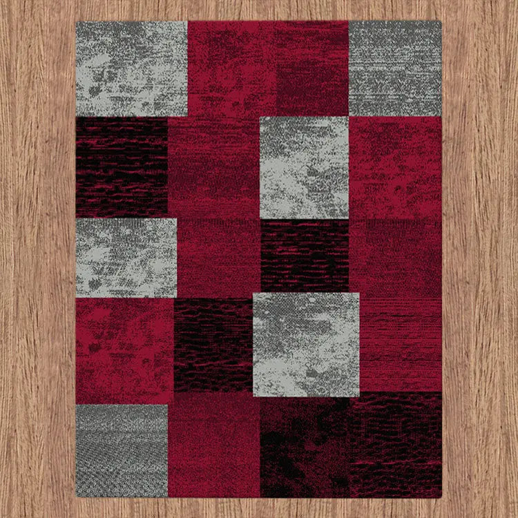 Chali Collection 1166 Red Saray Rugs