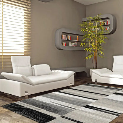 Chali Collection 7866 Grey Saray Rugs