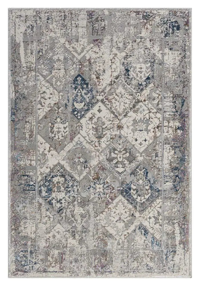 Clare 642  Grey Rug Saray Rugs